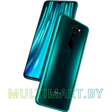 Смартфон Xiaomi Redmi Note 8 Pro 6GB/128GB международная версия (зеленый) картинка 10